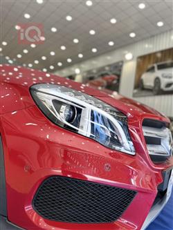 مرسيدس بنز GLA